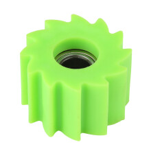 Tendicatena universale per moto, puleggia ruota folle, pignone di trasmissione per catena Kawasaki KX250F KX450F 2006-2016