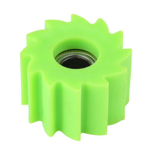 Γενικής χρήσης γρανάζι αδράνειας, τροχαλία αλυσίδας κίνησης, οδηγός τροχού,