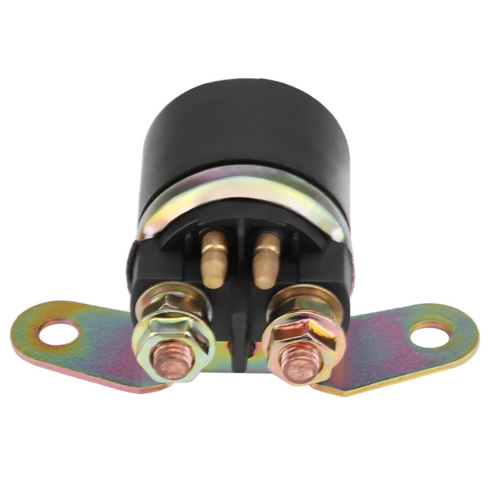 Starter Solenoid Relay High Cranking Power Motorcycle Starter Relay For Suzuki En125 Stable Characteristics Easy Installation Durable Powersports 9448196714966