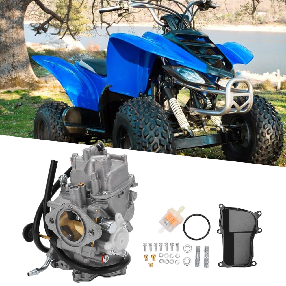 Atv Carburetor Kit For Warrior 350 Yfm350 1999-2004 Replacement 3Gdâ14101Â00Â00 7891376800751