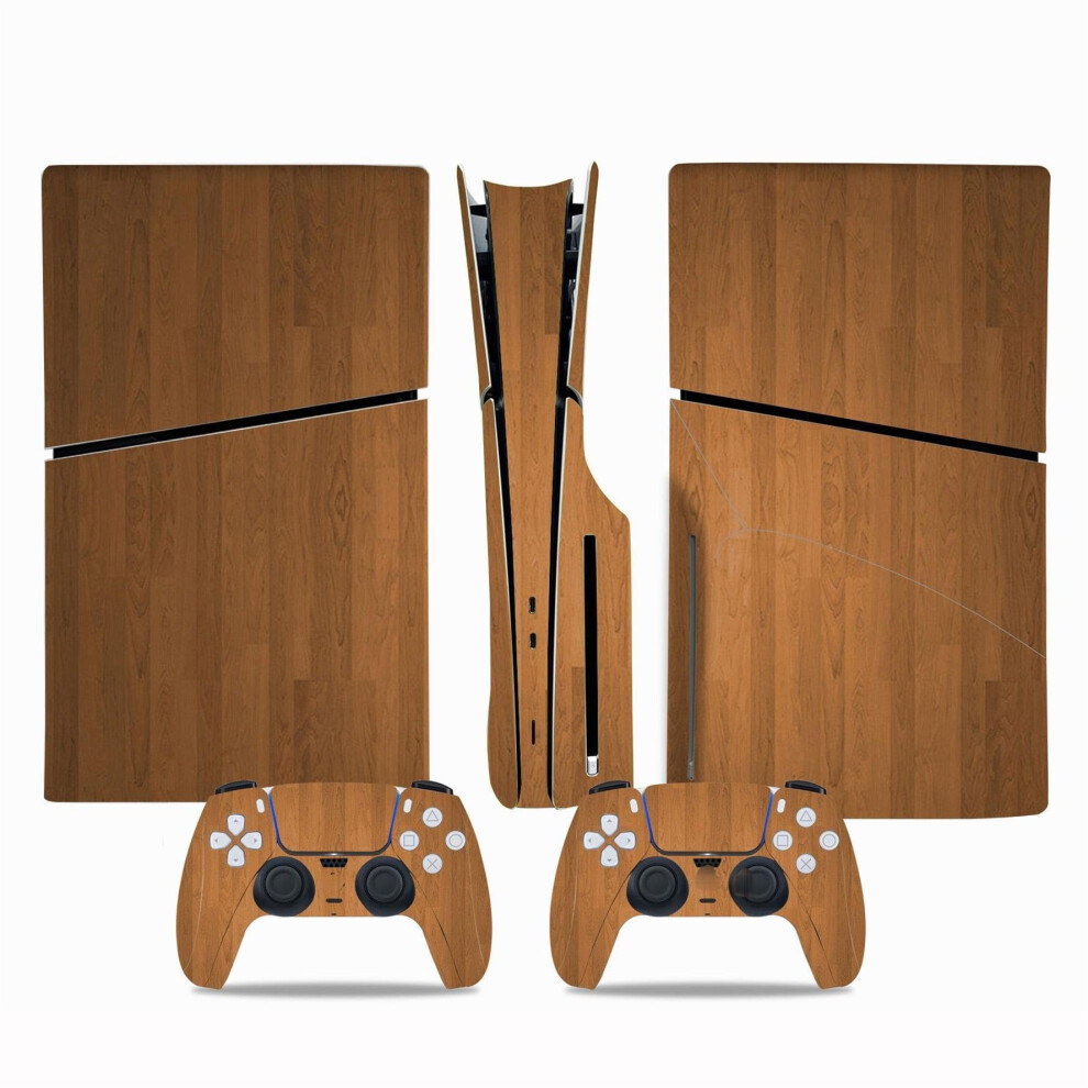 Console Remote Skin Ps5 Slim Disc Edition And Digital Edition Controller Vinyl Wraps Scratchresistant 50985 9187378509494