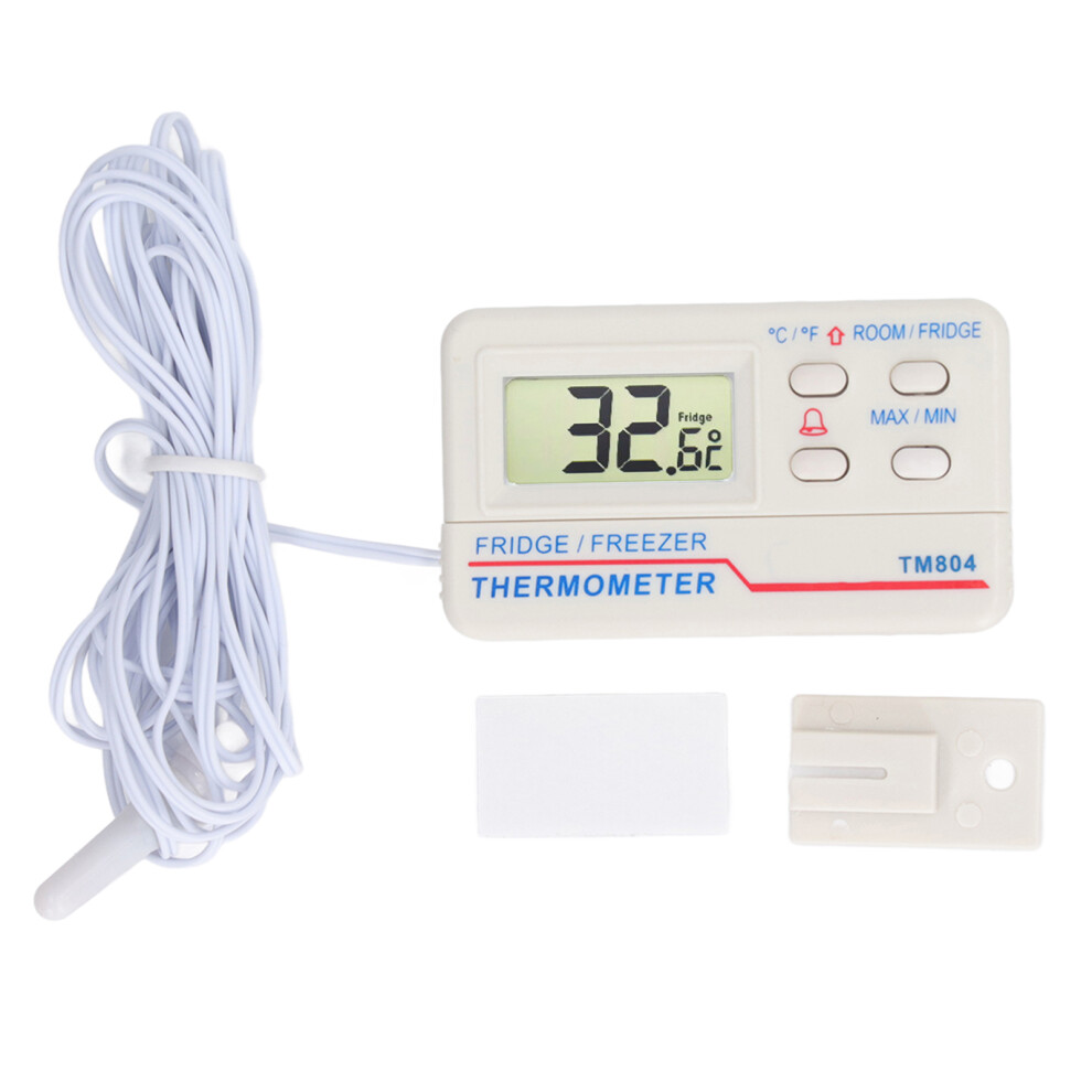 KÃ¼hlschrankthermometer, digitaler
