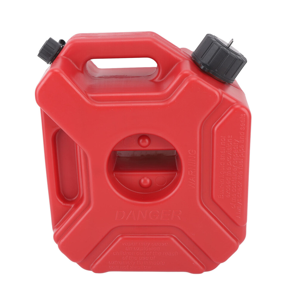 3L Shockproof Fuel Tank For Motorcycle Atv Utv Off-Road Vehicles With Bracket 5011376800991