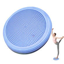 Balancing Pillow Inflatable Massage Cushion, Stabilizing Mat With Pump, Portable Swing Pillow, Diameter