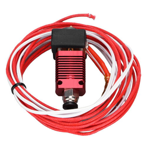 3D-Drucker-Düsenteile-Kit mit Thermistorabdeckung für Ender3 & TEVO 1