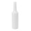 Fallresistenter silikon 500ml Barkeeper-Trainingsflasche Weiß Bruchfest 9