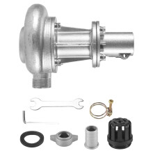 Brush Cutter Grass Trimmer Lawn Mower Water Lift Pump  1 Inch Aluminum Alloy Trimmer Parts Garden Irrigation Tool Kit