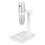Digital Microscope With Wireless Skin Analyzer Functionality High Resolution Detection For Dermatoscope Scalp Testing HD LCD Screen And Rechargeable 3