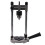 1 Pcs Multifunctional Drill Stand Adjustable 45-90 Angle Drill Guide Attachment, with Chuck Drill Holder Stand, for Electric Drill 1