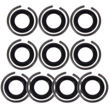Impact Wrench Retaining Ring Clip Replacement, ORing Compatible Retainer For Electric Impact Wrenches