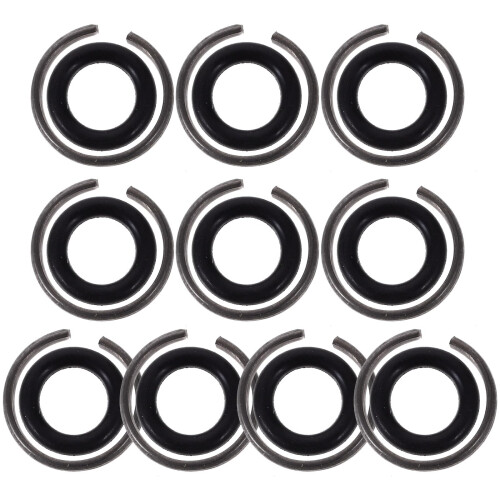 Impact Wrench Retaining Ring Clip Replacement, ORing Compatible Retainer For Electric Impact Wrenches