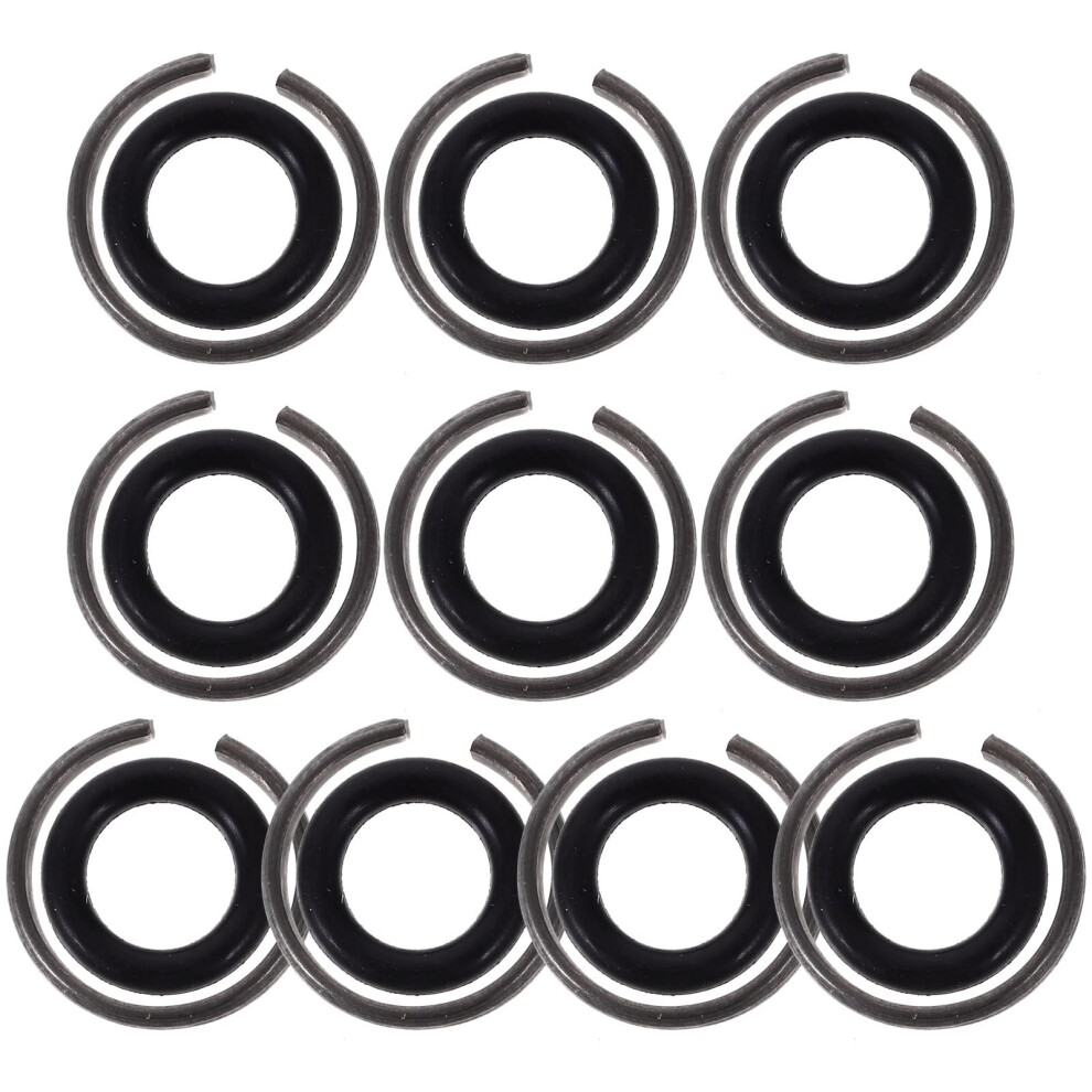 Impact Wrench Retaining Ring Clip Replacement, Oring Compatible Retainer For Electric Impact Wrenches 9347817722529