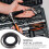 Impact Wrench Retaining Ring Clip Replacement, ORing Compatible Retainer For Electric Impact Wrenches 4