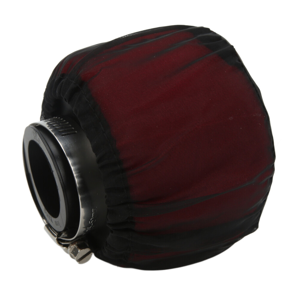 42Mm Foam Air Filter For 50Cc-200Cc Motorcycle Atv Red 8461376805446