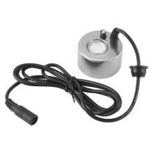 Ultrasonic Mist Maker Aluminum Mist Fog Maker for Water Fountain Pond Rockery Fish Tank Vase Birdbath 350Ml/H 20mm