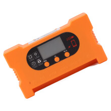 60A Solar-Laderegler USB-Stick Kühlkurzschlussschutz