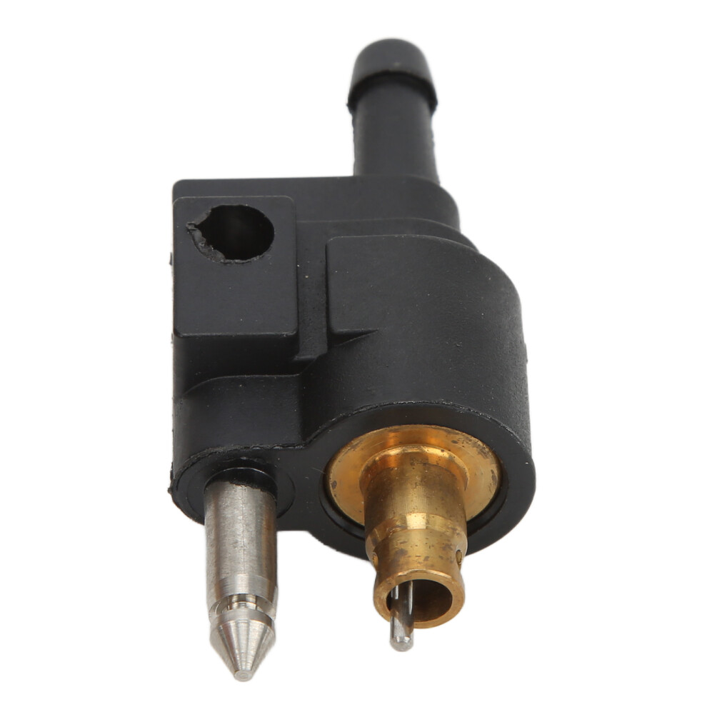 Fuel Line Hose Connector 1/4In Male Outboard Pipe Fitting Replacement 6931376805750