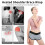 Electric USB Heating Shoulder Pillow Shoulder Strap For Rotator Cuff 3Setting Massager 4