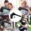 Electric USB Heating Shoulder Pillow Shoulder Strap For Rotator Cuff 3Setting Massager 5