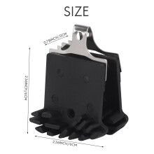 Brake Pads Hydraulic Disc Brake Metal Cooling Fin Ice Tech for XT SLX Deore for Mountain Bike Accessories