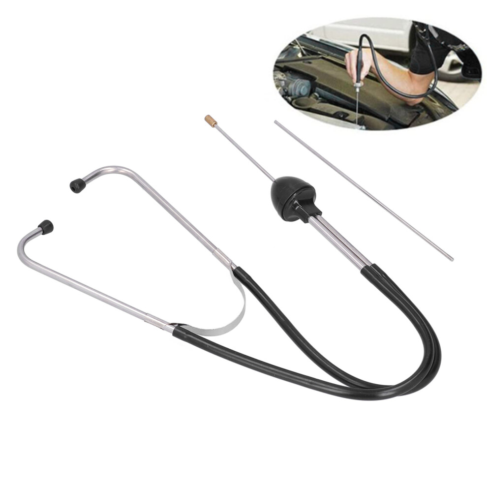 High Sensitivity Mechanics Sonarscope For Engine Noise Detection 7641376806396