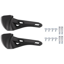 Volwassen Rolschaatsen Remmen Pads Inline Rolschaatsen Schoenen Schaatsen Remmen Blok Pad Remblad Accessoires