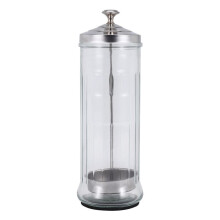 Barbicide Disinfectant Jar Nail Art Salon Hairdressing Tools Disinfection Cup 1500ML