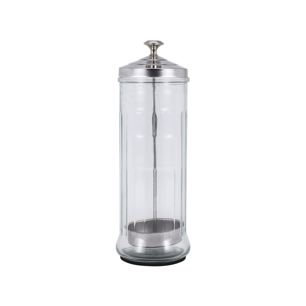 Barbicide Disinfectant Jar Nail Art Salon Hairdressing Tools Disinfection Cup 1500ML