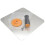 Aluminium Trowel Mortar Board Holder Construction with Handle Plastering Tool 8