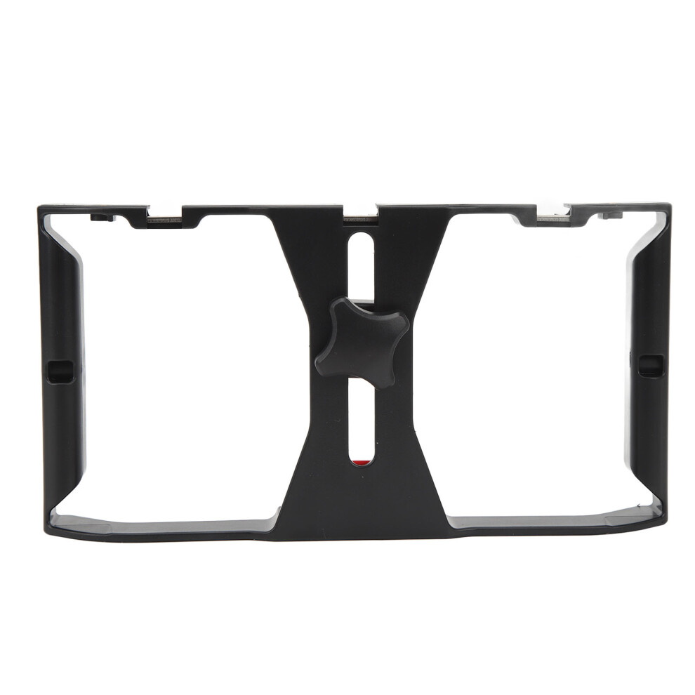 Mobile Phone Stabilizer Rig For Portrait & Video Recording Handheld Cage 5081376807771