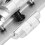 Copper Pipe Swaging Tool Double Head Spring Return 1/4in-7/8in Range 9