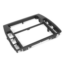 Embellecedor interior del tablero y consola central para Passat B5 2001-2005. Cubierta de panel embellecedor de tablero de plástico ABS de primera