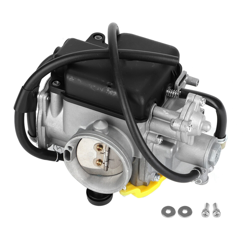 Enhanced Performance Carburetor For Honda Fourtrax Models, Power Fluctuations Elimination Unit With Durable And Reliable Build And Optimal Fuel 9004841821887
