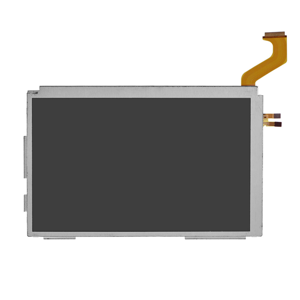 Oem Replacement Top Upper Lcd Screen Display For Nintendo 3Ds Xl Ll Premium Grade Glass Efficient Diy Repair High Clarity Visuals Factory Tested 9004841822150