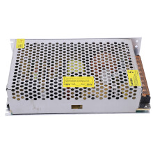 Adaptateur secteur AC/DC 24 V 10 A, transformateur convertisseur à découpage avec protection contre les surtensions et les courts-circuits pour