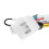 Dual Remote Controls Motorcycle Alarm System Remote Engine Start Wireless Anti Theft Device Universal 12V Waterproof Remote Disable Stop Function 7