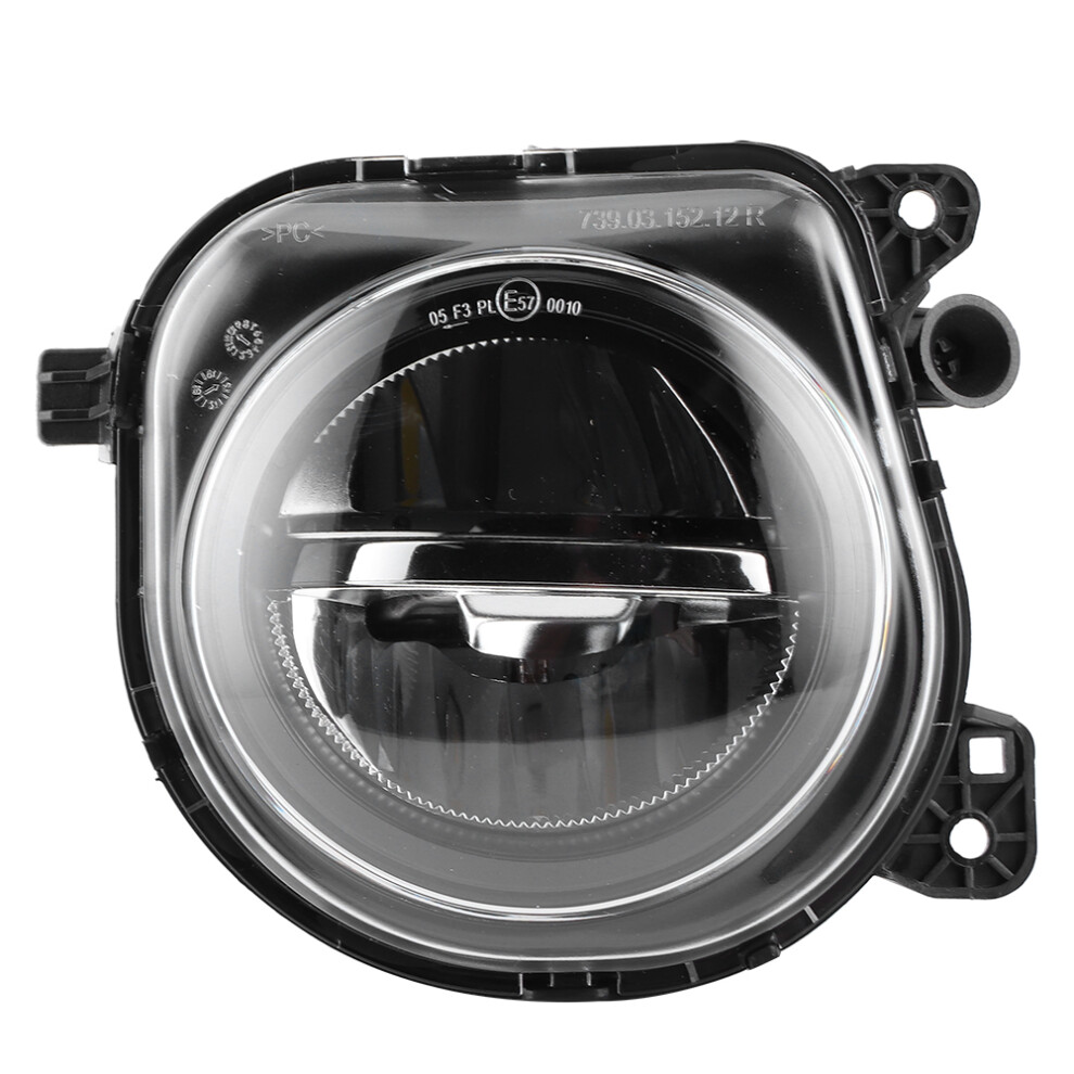Led Fog Compatible With Bmw Stable Illumination Fog Lamp Assembly For 2012-2017 528I 535I Hybrid F10 F07 Easy To Install Driving Safety Light 9448196715871