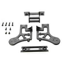 Achterstoel EB1004 voor JLB Racing CHEETAH 1/10 Borstelloze RC Auto-Onderdelenaccessoires