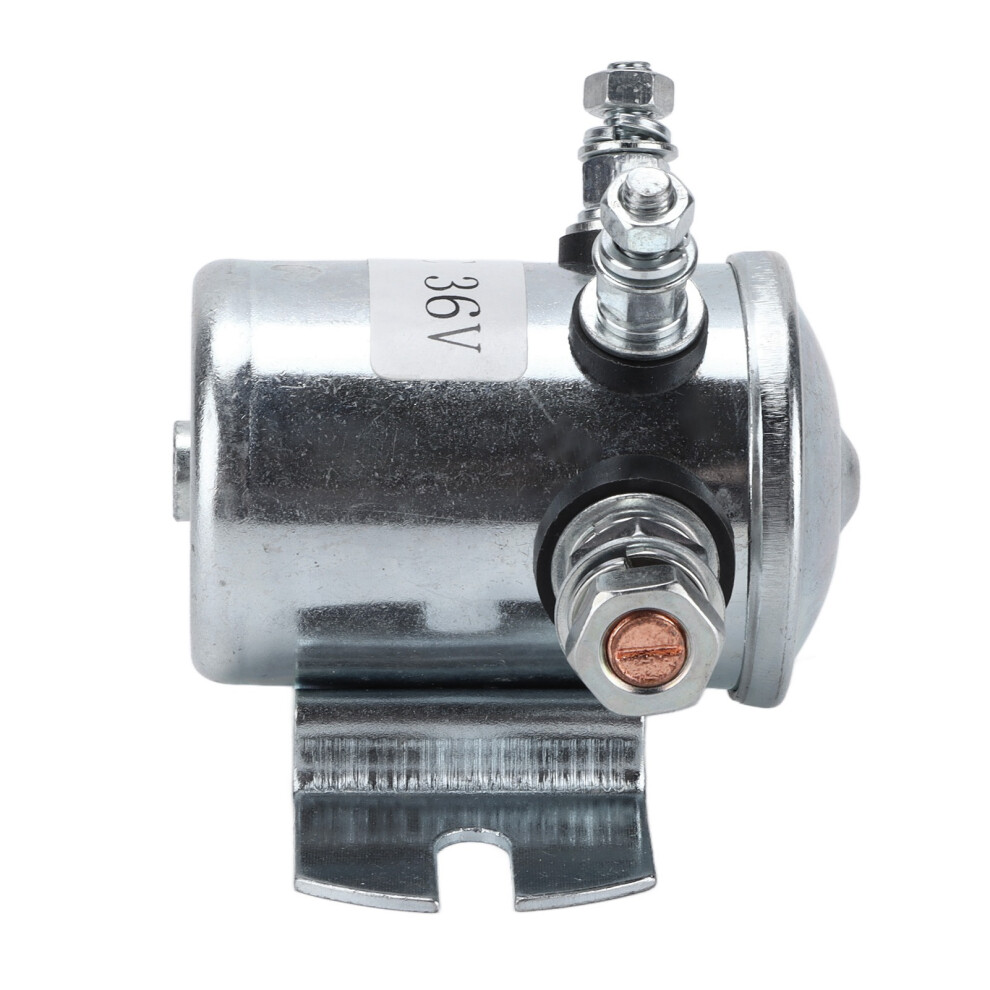 Heavy Duty 36V Solenoid 11761ÂG1 Fits Ezgo Txt Marathon 1980Â2010 Models 5081376808938