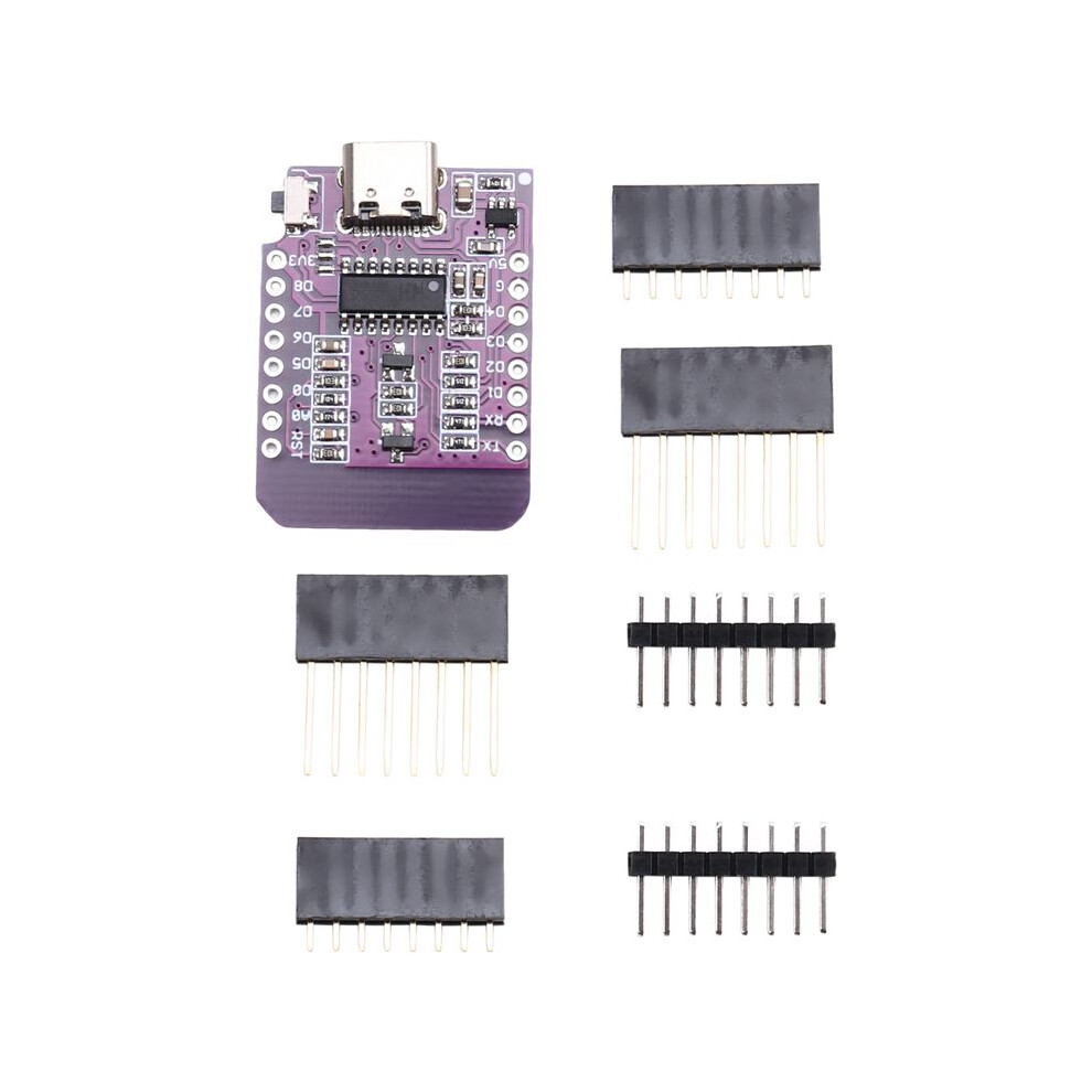Esp8266 D1 Development Board - Wifi Wireless Module,Serial Port,Iot Compatible,Enhanced Connectivity D1 6031731970465