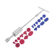 Universal Dent Reparatur-Kit T-Bar Zieher Edelstahl ABS 20 Stück Dichtung