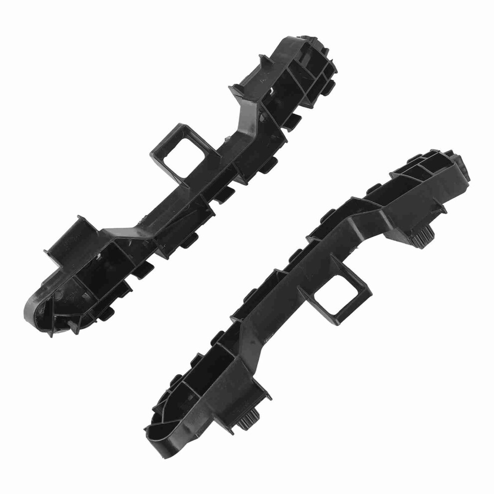 Pair Front Bumper Brackets For Honda Accord 2013-2017 Left Right 9461376810524