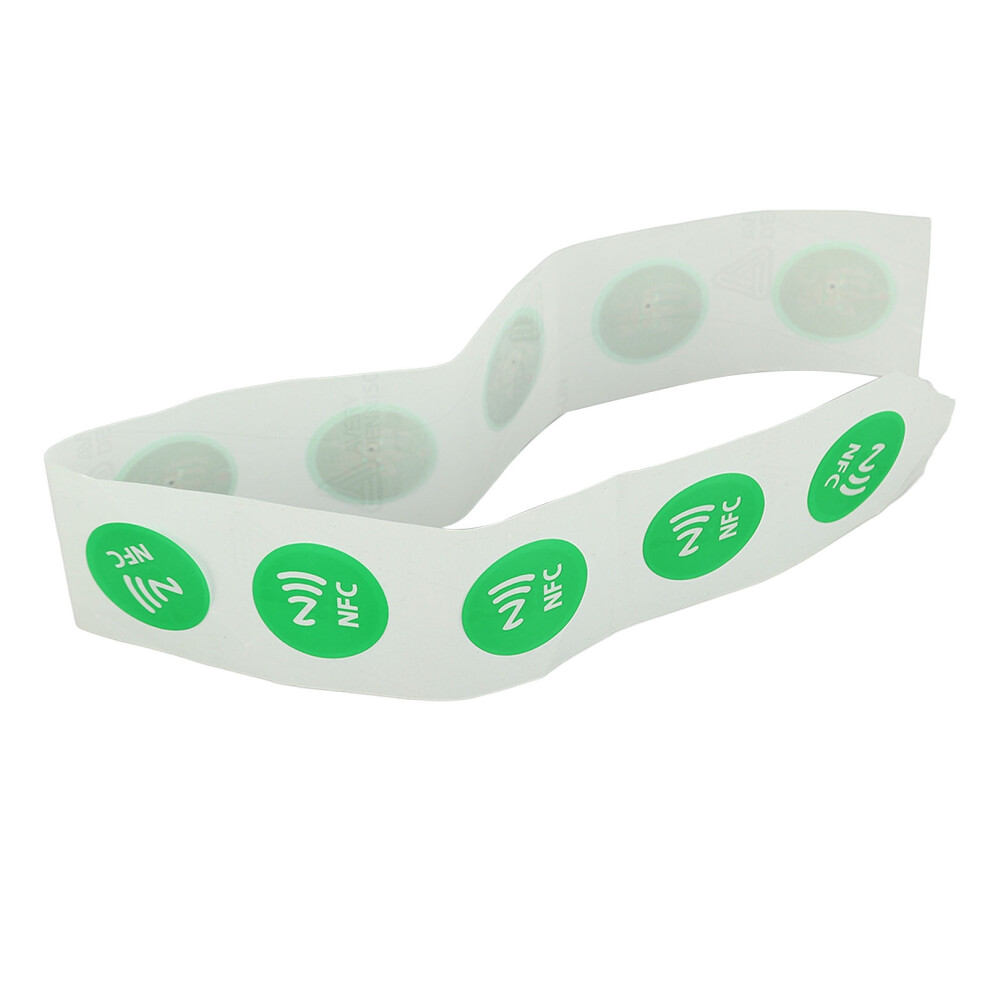 30 Stück NFC-Tags, NFC-Aufkleber, kompatibel mit