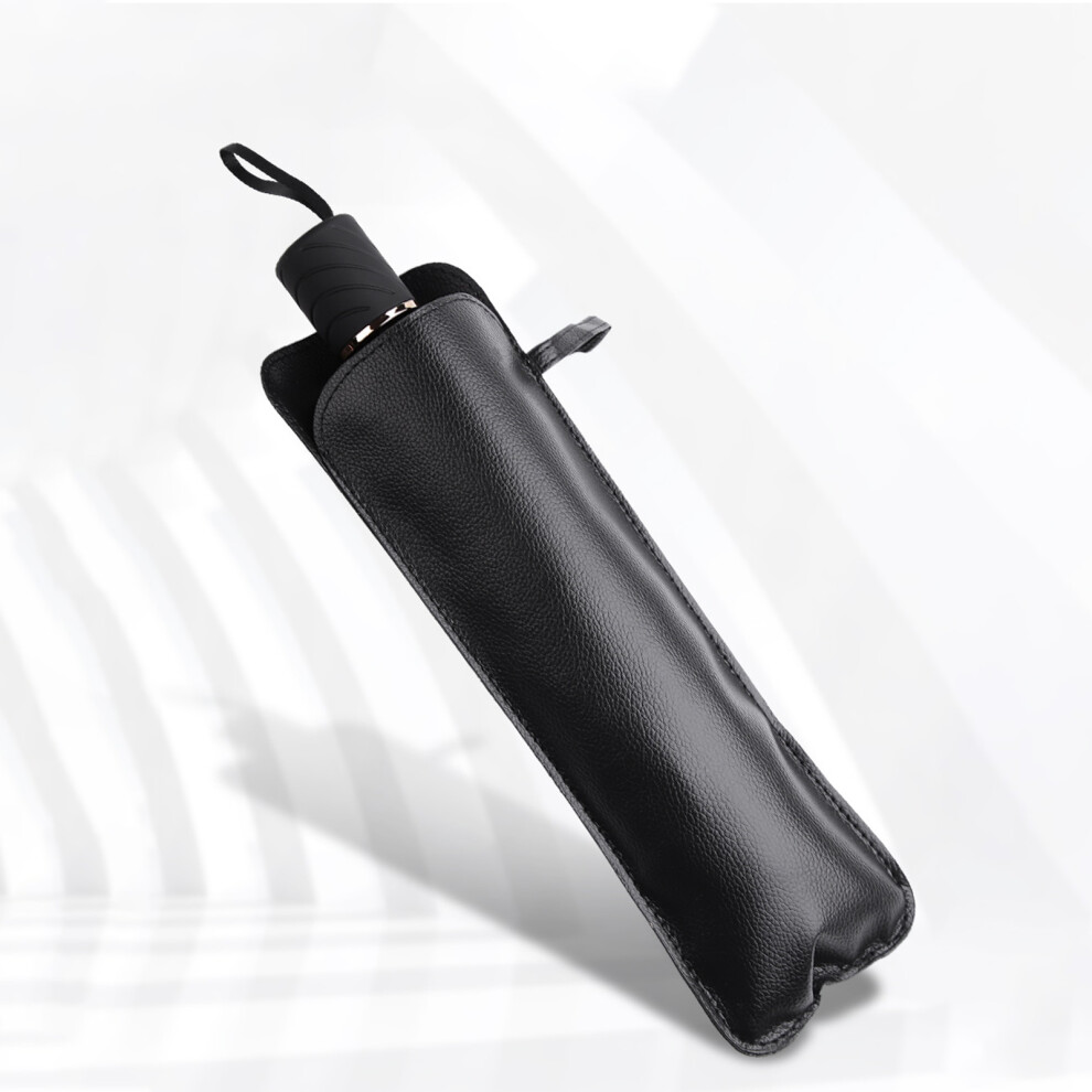 Foldable Car Sun Shade Umbrella, Fits Most Vehicles Black 3721376811003