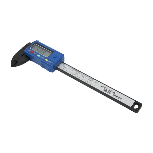 LCD Screen Digital Calipers 4 Measurement Methods Inch Millimeter Conversion Zero Reset Function Automatic Shutdown Electronic Digital Calipers 2