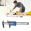 Digital Vernier Caliper 0-100mm LCD Electronic Measuring Tool Lightweight 1