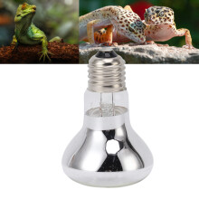50W E27 UVA Lampada Riscaldante per Rettili - Riscaldamento Giorno/Notte