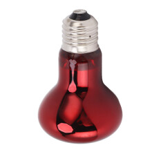 Reptilien-Heizlampenbirne E27 220-240V Rot UVA Sonnenlichtlampe