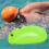 Swim Pull Buoy For Kayaking, Float Bag, NonSlip Waterproof With Adjustable Strap, Fluorescent Green 2