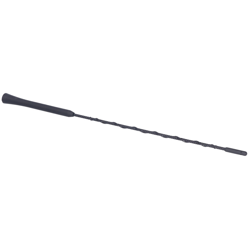 400Mm Car Roof Antenna Mast Whip Replacement Compatible With Cooper Black 7601376815880
